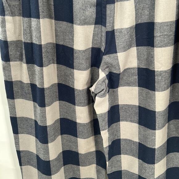 Joe Boxer Men's NWT Navy & Gray Check Pajama Bottoms Size Large - Picture 9 of 14